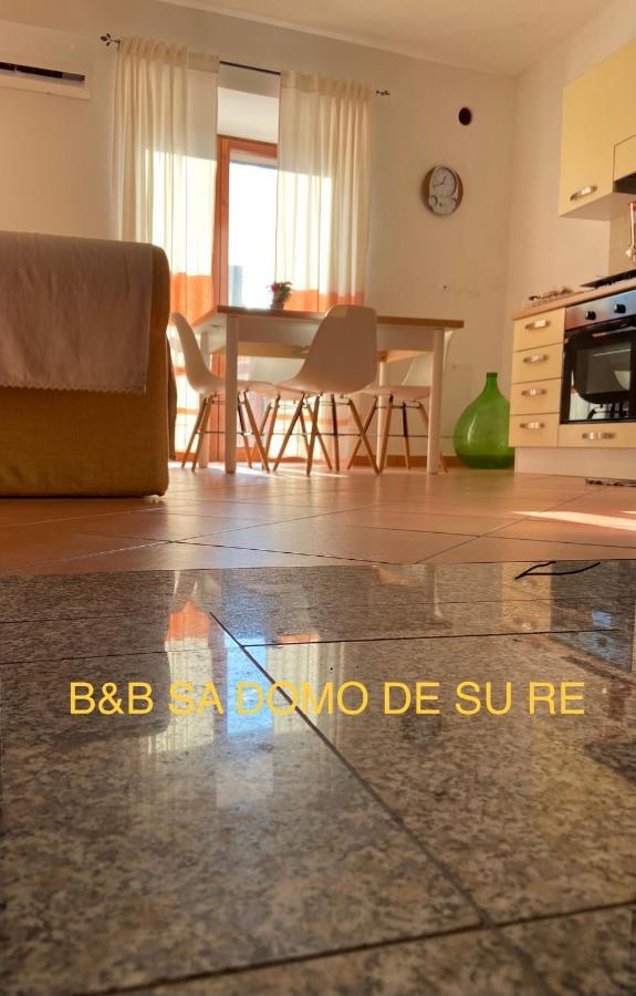 Sa domo de su re Torralba Exterior foto